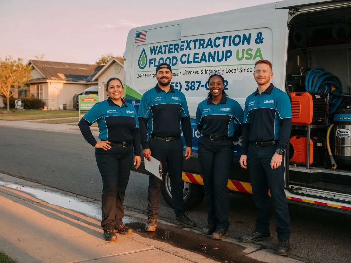 Emergency Water Extraction company in Bruning, NE