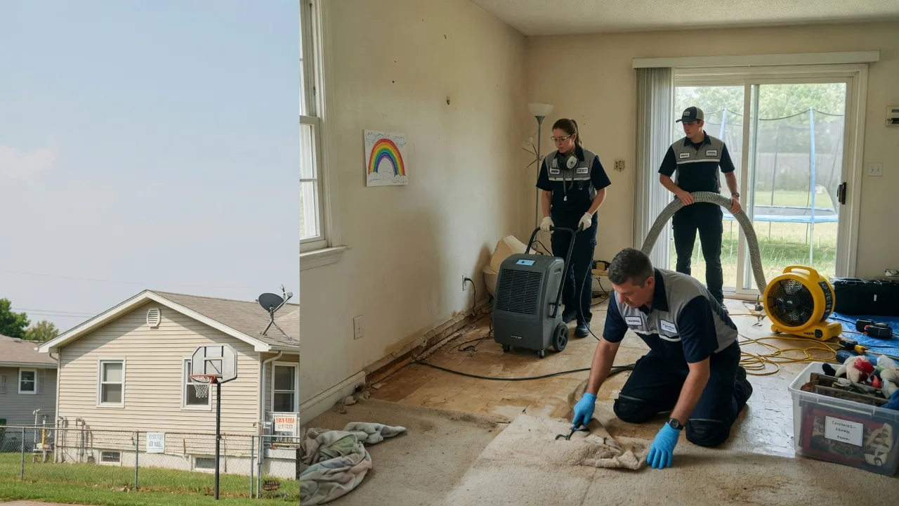 Emergency Water Extraction in Bruning, NE near me